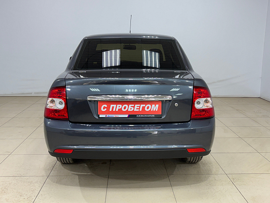 Lada (ВАЗ) Priora Comfort 21705-42-058, 2016 года, пробег 119042 км