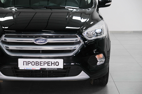 Ford Kuga, 2018 года, пробег 58478 км