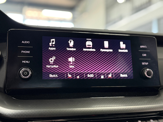 Skoda Octavia Active Plus, 2021 года, пробег 43407 км