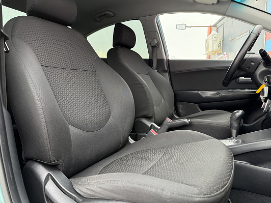 Kia Rio Luxe, 2011 года, пробег 170000 км