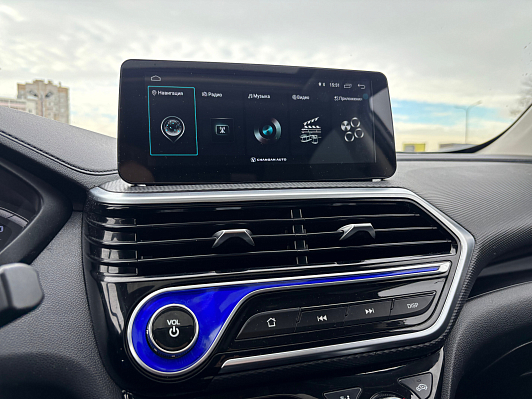 Changan Alsvin Люкс, 2023 года, пробег 15870 км