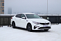 Kia Optima Prestige, 2019 года, пробег 75000 км