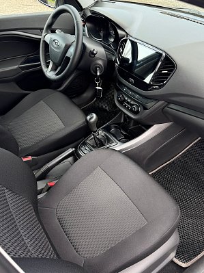 Lada (ВАЗ) Vesta Classic Start (2018-2019), 2018 года, пробег 117627 км