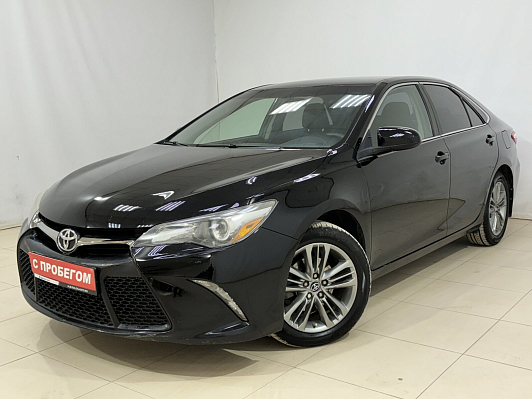 Toyota Camry Классик, 2017 года, пробег 150000 км