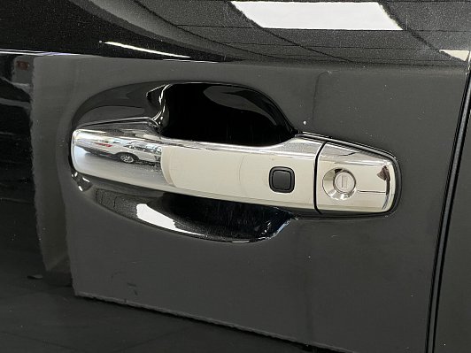 Lexus LX Sport Design 2, 2013 года, пробег 196691 км