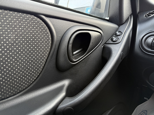 Chevrolet Niva LE+, 2017 года, пробег 65413 км