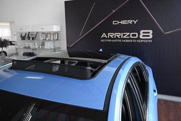 CHERY Arrizo 8 , синий