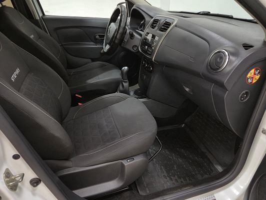Renault Sandero Limited Edition, 2018 года, пробег 120437 км