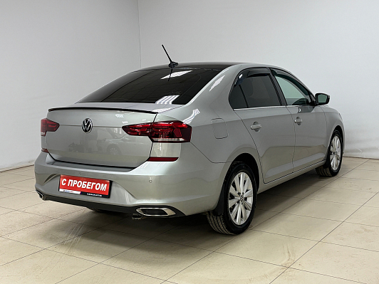 Volkswagen Polo, 2020 года, пробег 111152 км