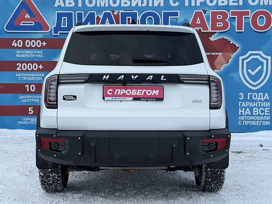 Haval Dargo X Premium, 2024 года, пробег 28100 км