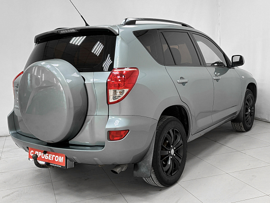 Toyota RAV4 Луна+, 2007 года, пробег 304500 км