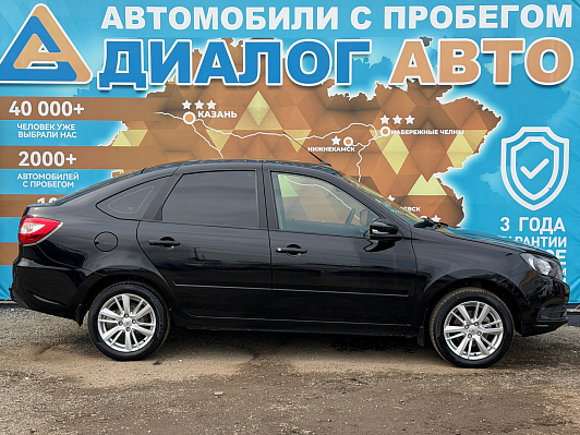 Lada (ВАЗ) Granta, 2023 года, пробег 44807 км