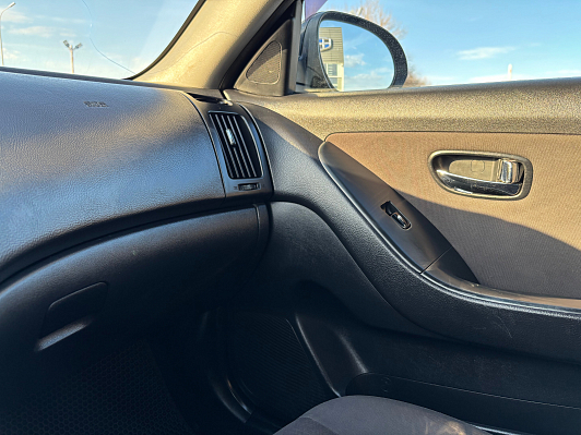 Hyundai Elantra GLS, 2010 года, пробег 198237 км
