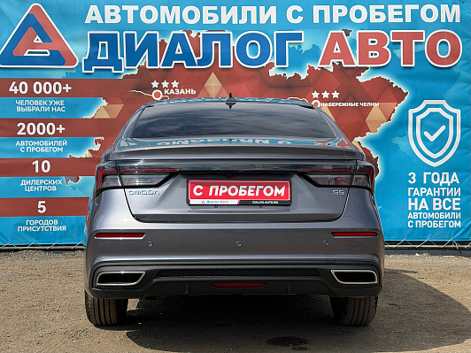 Omoda S5 Tech, 2023 года, пробег 13640 км