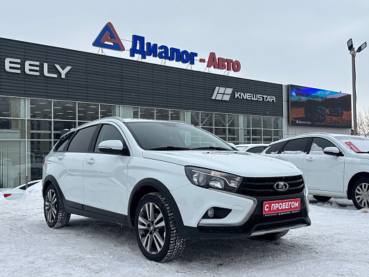Lada (ВАЗ) Vesta Comfort, 2021 года, пробег 71188 км