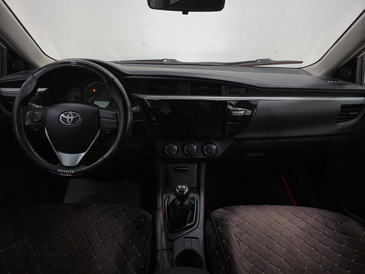 Toyota Corolla, 2016 года, пробег 430802 км