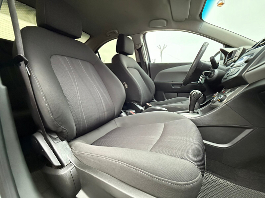 Chevrolet Aveo LT, 2013 года, пробег 192459 км