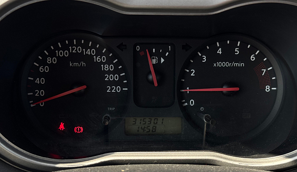 Nissan Note Comfort +condition, 2007 года, пробег 315300 км