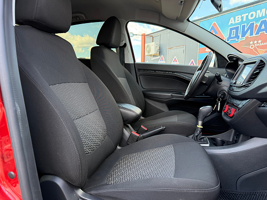 Lada (ВАЗ) Vesta Comfort Winter, 2022 года, пробег 34000 км