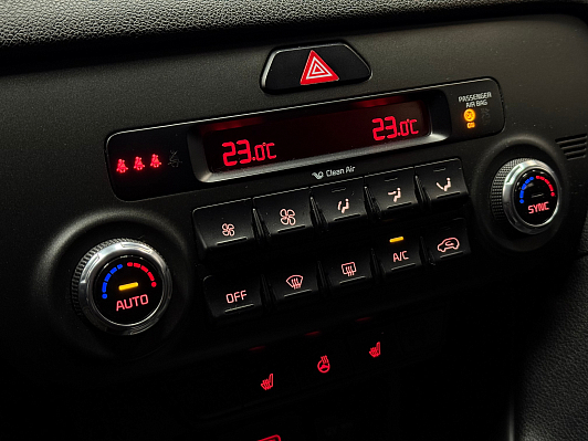 Kia Sportage, 2018 года, пробег 136500 км