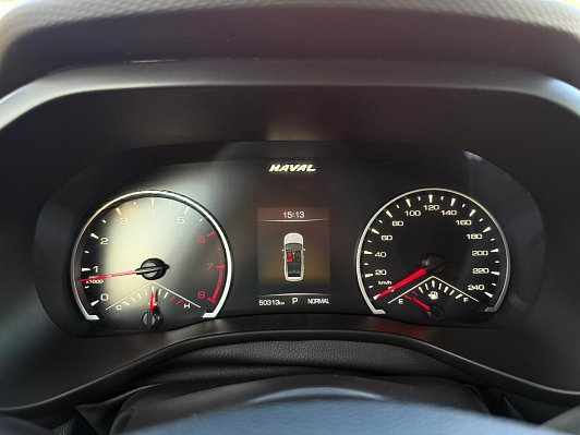 Haval Jolion Elite, 2023 года, пробег 51000 км