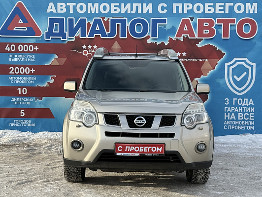 Nissan X-Trail SE Base, 2011 года, пробег 257000 км