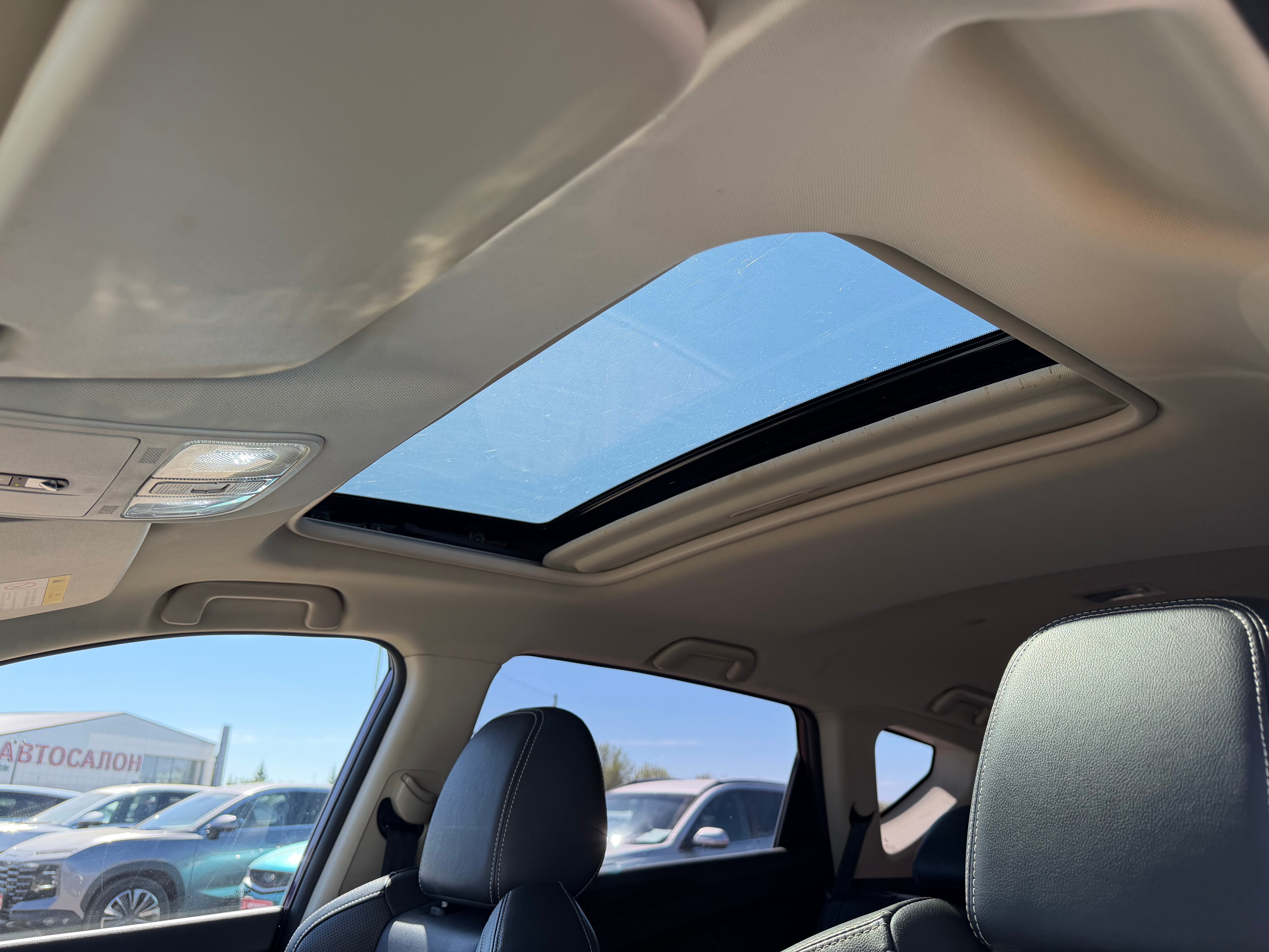Dongfeng 580 Luxury, 2021 года, пробег 80200 км