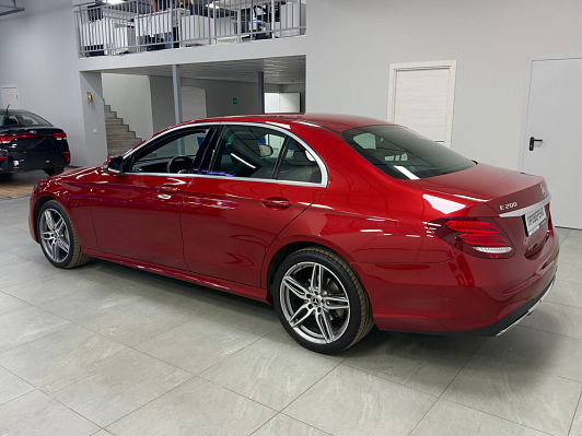 Mercedes-Benz E-Класс E 200 Business, 2019 года, пробег 67000 км