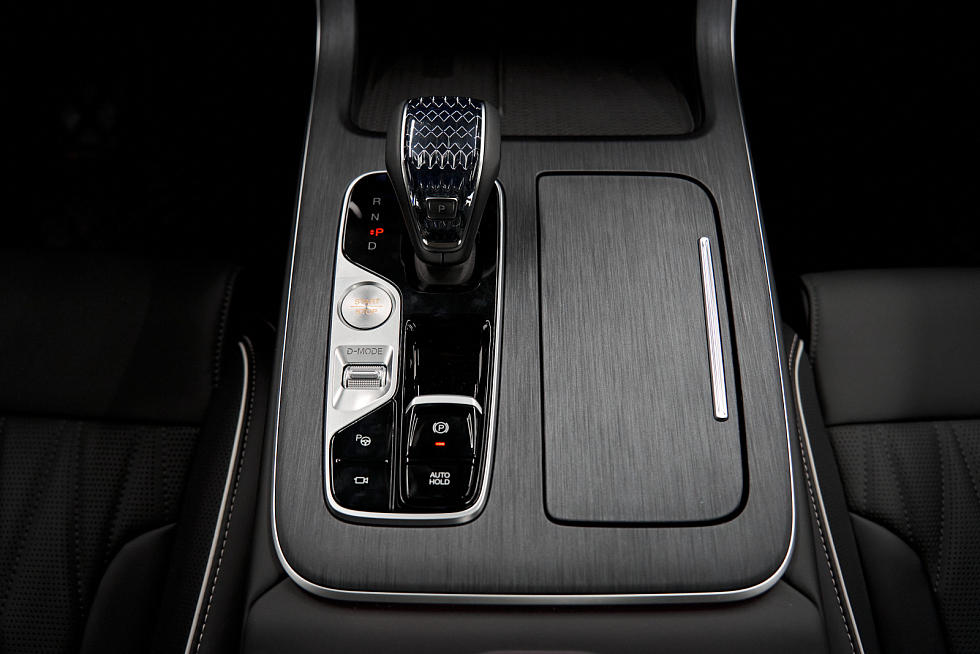 GAC GS8 GX Premium, белый