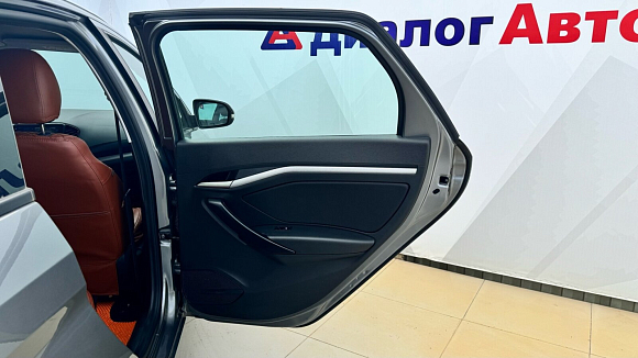 Lada (ВАЗ) Vesta Comfort Winter EnjoY, 2021 года, пробег 22959 км