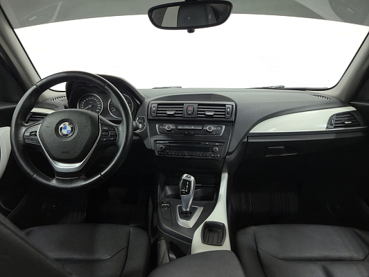 BMW 1 серии, 2013 года, пробег 122717 км