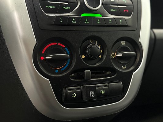 Lada (ВАЗ) Granta Comfort Multimedia Glonass 21911-51-00D, 2017 года, пробег 223000 км