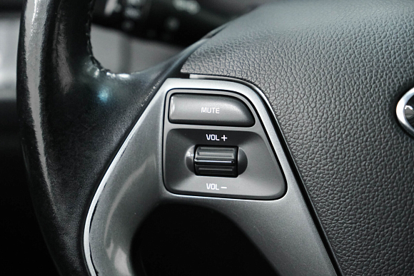 Kia Rio, 2015 года, пробег 48270 км