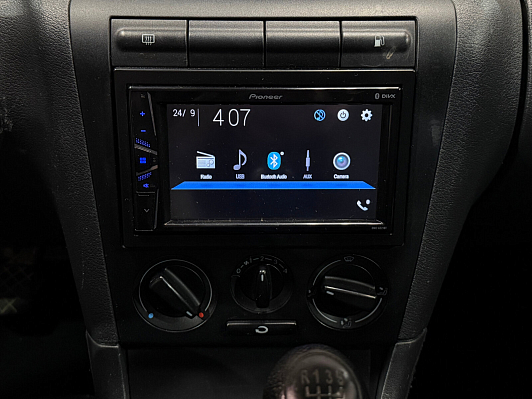 Skoda Octavia, 2008 года, пробег 285979 км