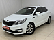 Kia Rio Comfort Аудио, 2015 года, пробег 126452 км