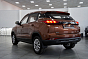 BAIC X35 Luxury, оранжевый