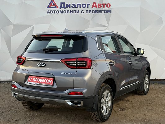 Chery Tiggo 4 Pro Action, 2024 года, пробег 13500 км