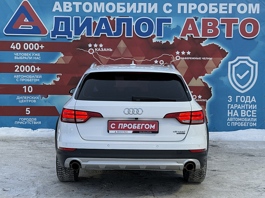 Audi A4 allroad, 2016 года, пробег 229000 км