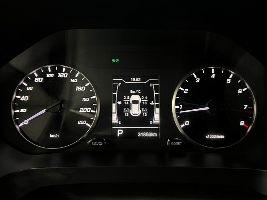 Chery Tiggo 4 Pro Action, 2024 года, пробег 32000 км