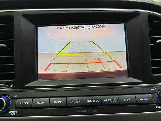 Hyundai Elantra Active, 2017 года, пробег 168844 км