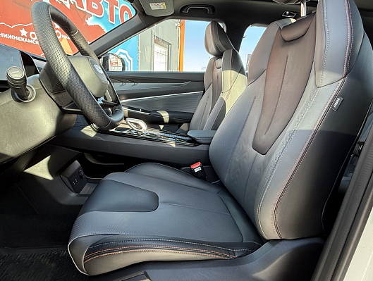 Geely Cityray Flagship, 2024 года, пробег 9500 км