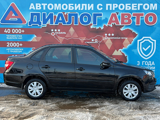 Lada (ВАЗ) Granta Comfort'23 Plus, 2023 года, пробег 55398 км