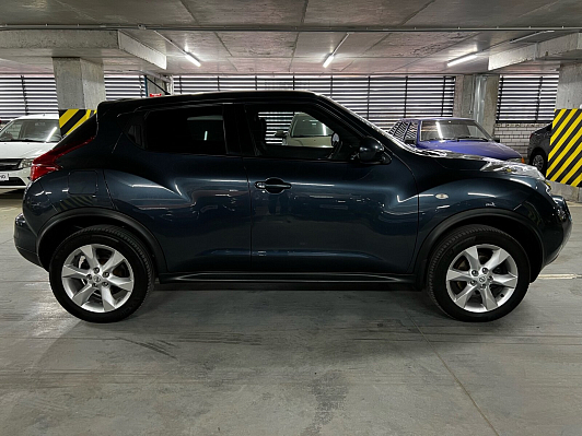 Nissan Juke SE, 2011 года, пробег 144000 км