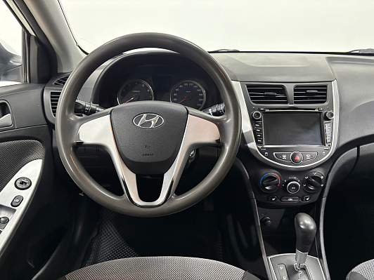 Hyundai Solaris Optima, 2012 года, пробег 141270 км