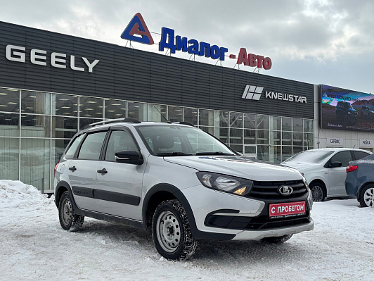 Lada (ВАЗ) Granta Comfort, 2022 года, пробег 19539 км