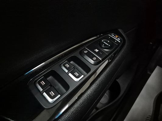 Kia Optima Prestige, 2019 года, пробег 156551 км