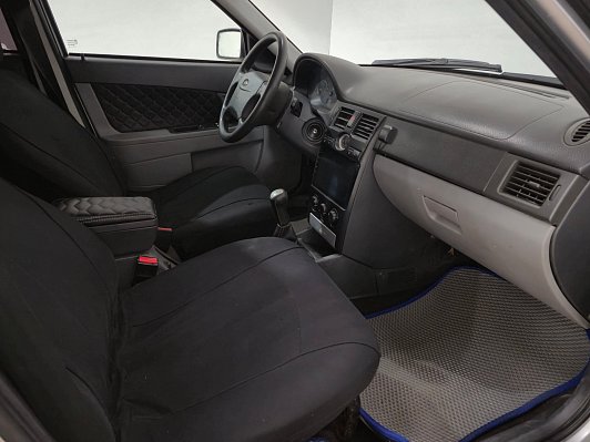 Lada (ВАЗ) Priora Норма, 2008 года, пробег 162373 км