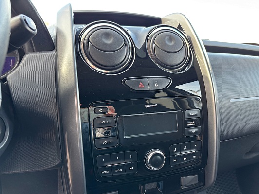 Renault Duster Dakar Edition, 2017 года, пробег 89800 км