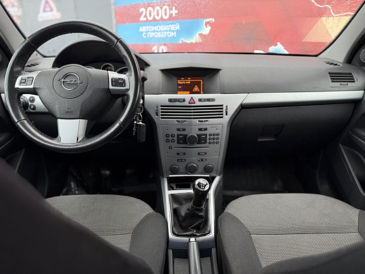 Opel Astra Cosmo, 2012 года, пробег 231000 км
