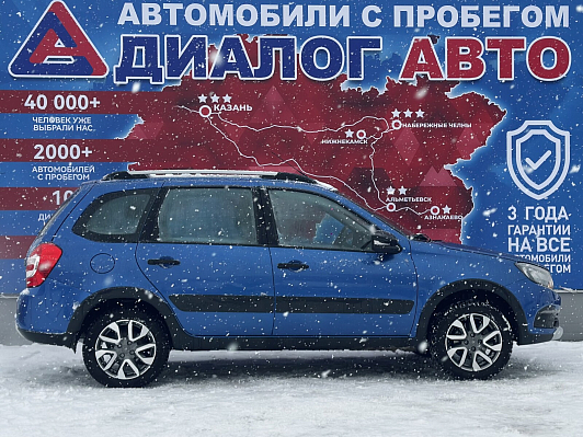 Lada (ВАЗ) Granta Comfort'24, 2022 года, пробег 68500 км